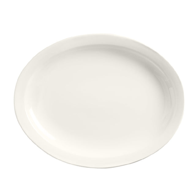 Libbey 740-901-219 (Formerly World Tableware) Platter 9-1/2" X 7-3/4" Oval