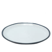 BauscherHepp TBL4601 Marl Collection Plate 6" Dia. X 1"H Small