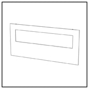 BauscherHepp VE-38058 Venta® 1 X FRONTBLIND_APERTURE_STAGE_M (metal Parts = 100)