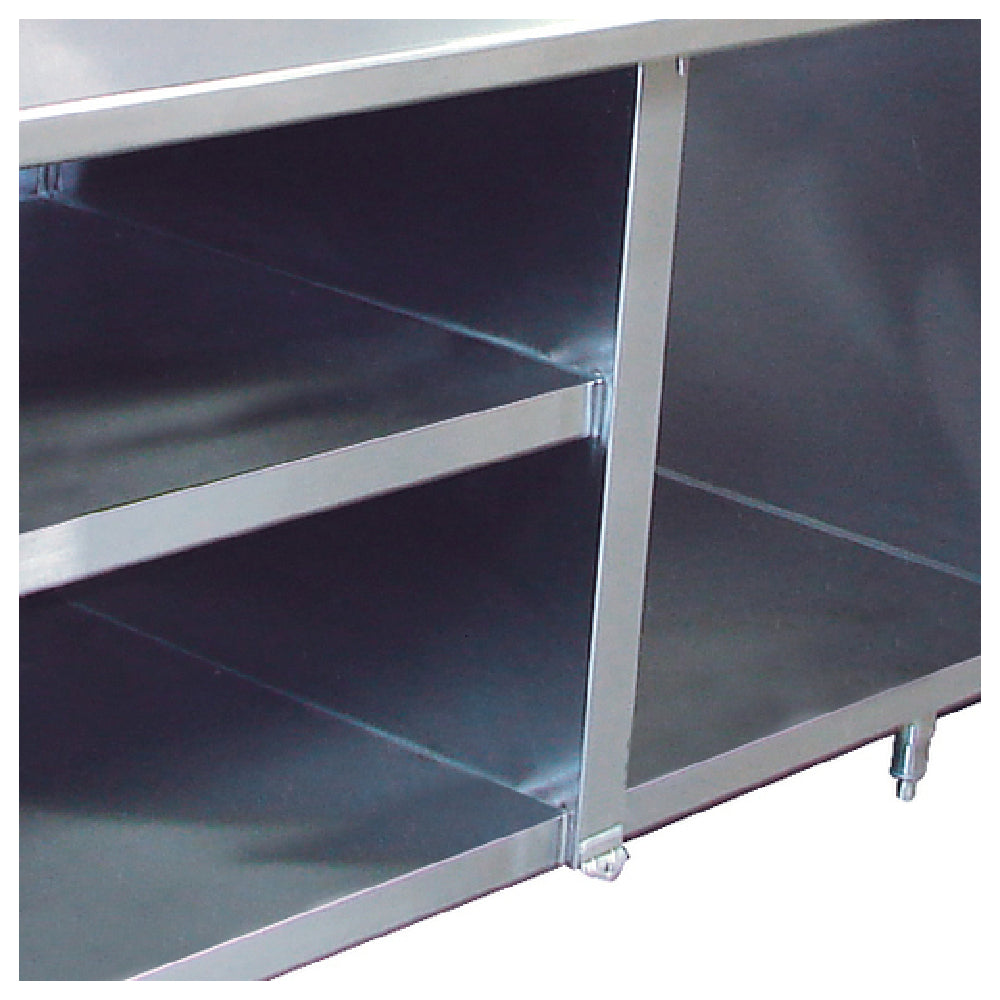 Advance Tabco TA-42-24 Interior Partition 2-1/2" X 24" (each)