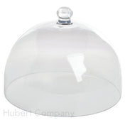 Hubert 18835 - Cloche, 12-1/2" Dia., Round