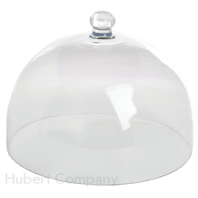 Hubert 18835 - Cloche, 12-1/2" Dia., Round