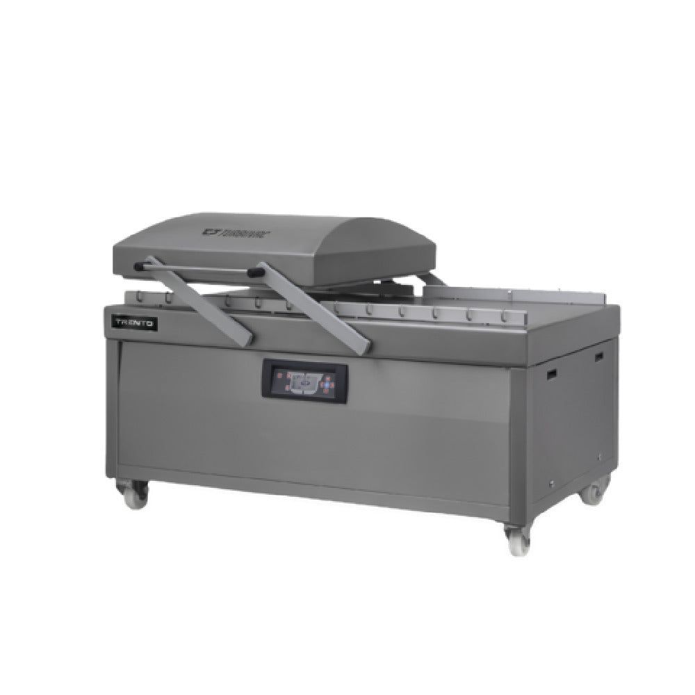 Omcan 50001 (VP-NL-0300-L) Trento Turbovac Vacuum Packaging Machine Double Chamber