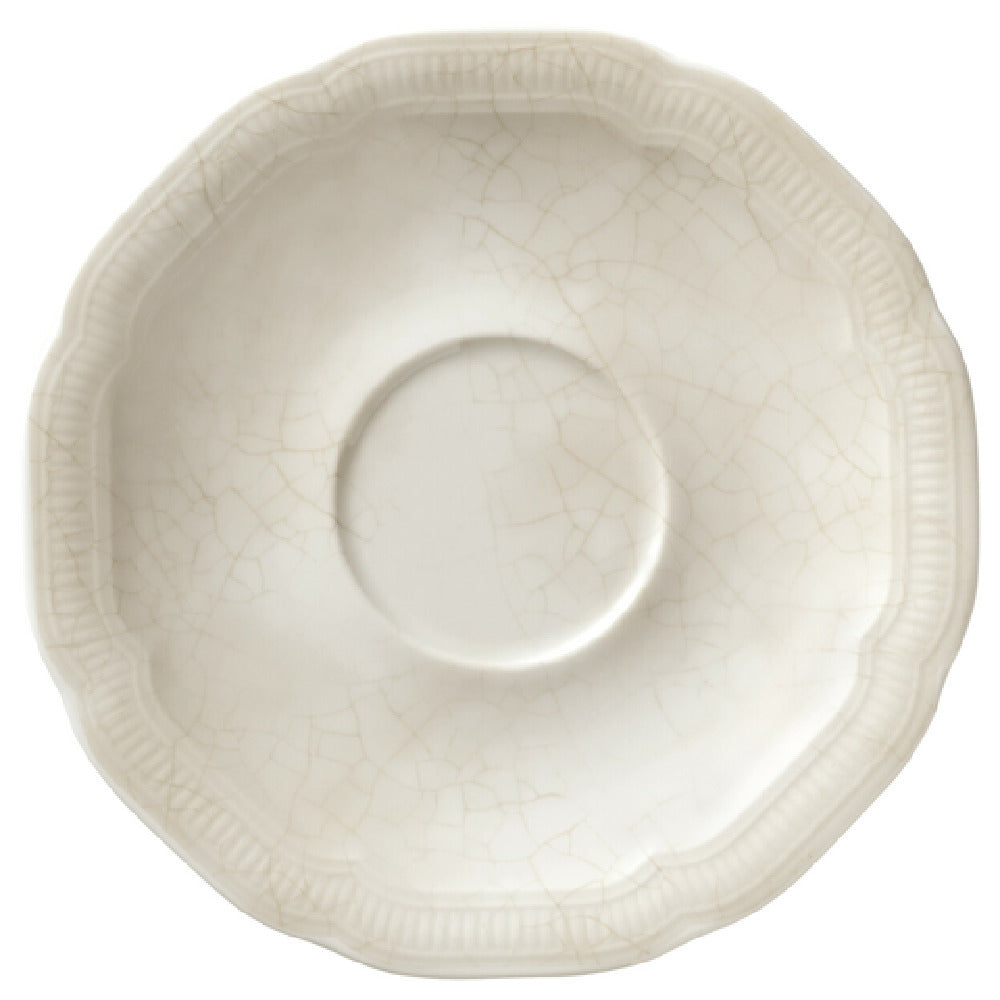 BauscherHepp 536969-329141 Combi Saucer 6-3/10" Dia. Round