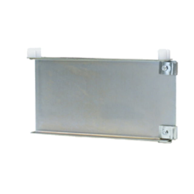 Eagle MMNSDFB-K-14 Double Knob Foot Bracket 14" Long For Use With Cantilevered Shelving System