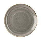 Churchill China SPGSEV121 Plate 12-3/4" Dia. Round