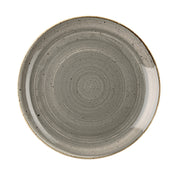 Churchill China SPGSEV121 Plate 12-3/4" Dia. Round