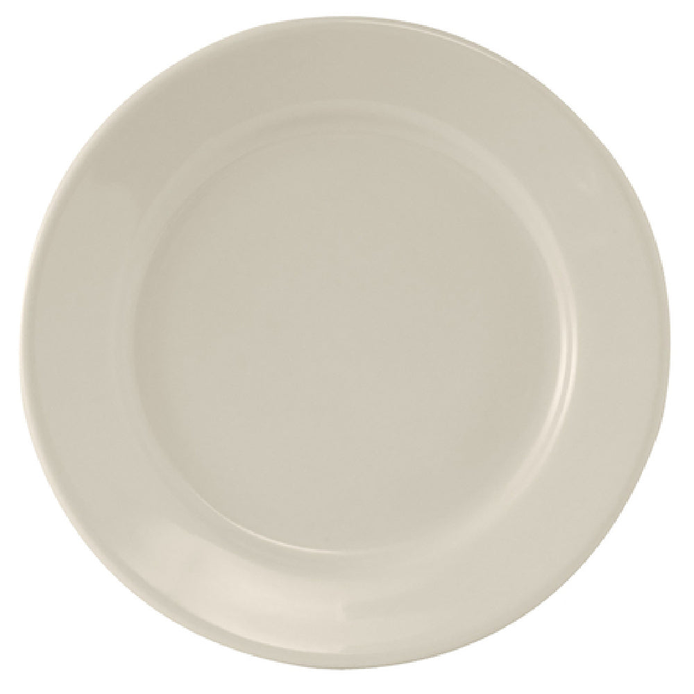 Tuxton TRE-908 Plate 9" Dia. Round