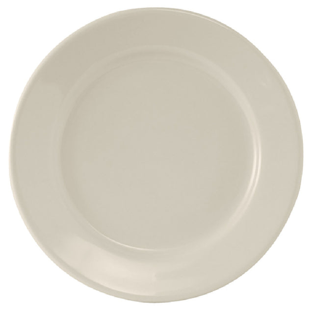 Tuxton TRE-908 Plate 9" Dia. Round