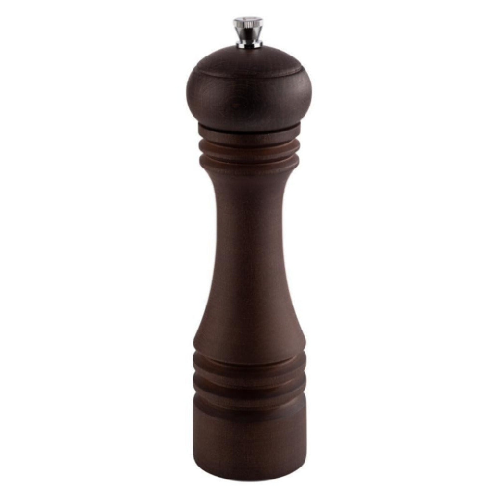 Libbey APS 40577 Salt Mill 2.5" Dia. X 9" H Stainless Steel