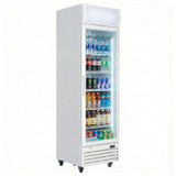 Empura EGM-13W - Refrigerated Merchandiser, 22.72"W X 23.82"D X 77.95"H, 12 Cu. Ft. Capacity