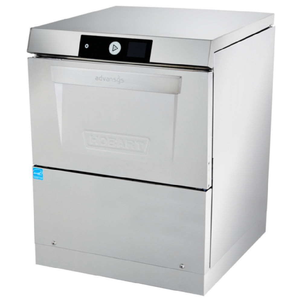 Hobart LXGNPR-3 ADA - (Kickplate ADA) Designed To Fit Under An ADA Counter Height Of 34"