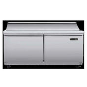 Maxximum MVR60MHC Maxx Cold V-Series Megatop Salad And Sandwich Prep Table 60"W