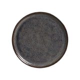 Porto Brasil 1461109401 - Linhas Dessert Plate, 8.5", Stoneware