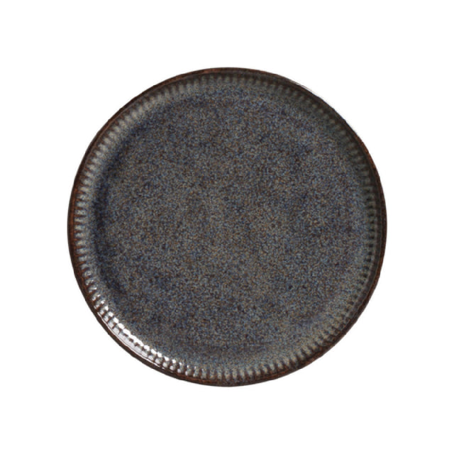 Porto Brasil 1461109401 - Linhas Dessert Plate, 8.5", Stoneware