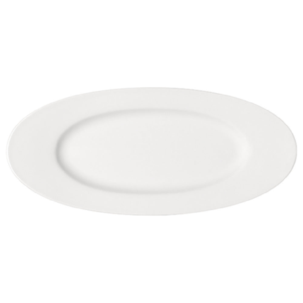 BauscherHepp 702030 Plate 11.8" X 5.2" Oval