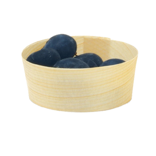 FOH ASC018NAW28 Servewise™ Disposable Ramekin 2 Oz. 2" Dia. X 3/4"H