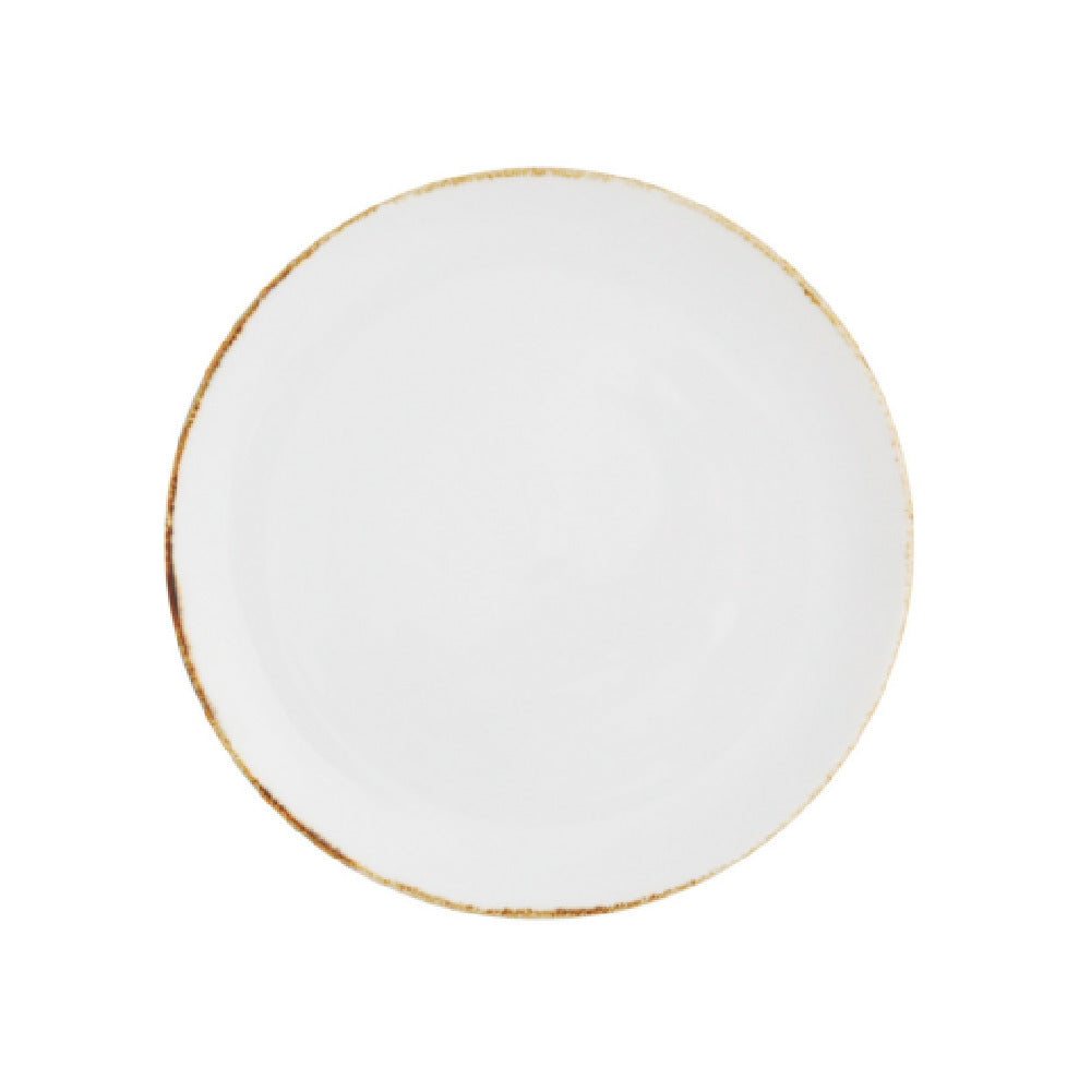 Fortessa TC7400.DV.4.804 Spice Salt Serena Coupe Plate 8.25" (21cm) Dishwasher Safe