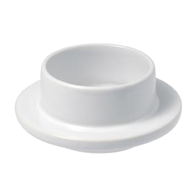 Revol 615594 (J98) Butter Dish 2-1/2 Oz. 3-1/2 Dia. X 1-1/2"H