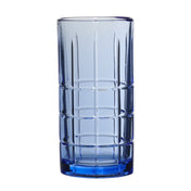 Anchor Hocking 15162L24 Tea Glass Set 16 Oz. 6-4/5"H