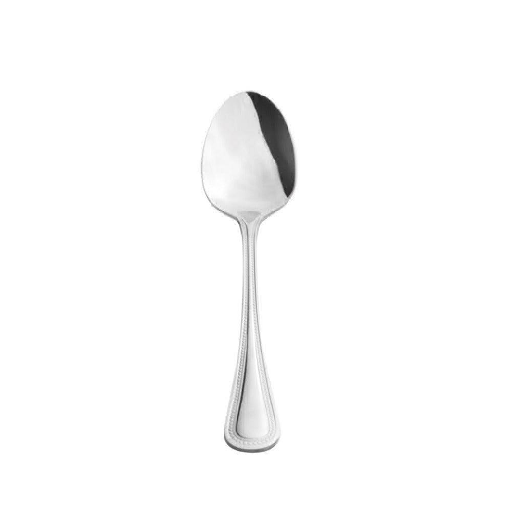 CAC China 8008-10 Golden Pearl TableSpoon 8 1/8" 18/8 Stainless Steel