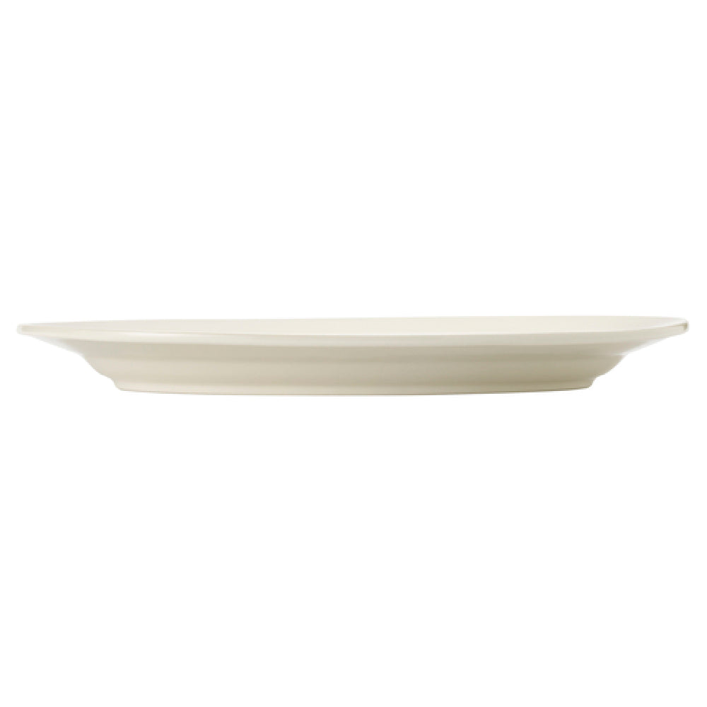 Libbey 740-901-511 (Formerly World Tableware) Platter 15-1/4"L X 10-7/8"W X 1-1/3"H