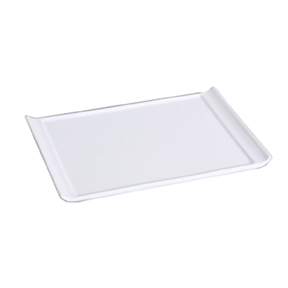 Yanco FU-1310 Fuji Display Plate 10-1/4"L X 7"W Rectangular
