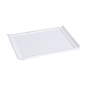 Yanco FU-1310 Fuji Display Plate 10-1/4"L X 7"W Rectangular