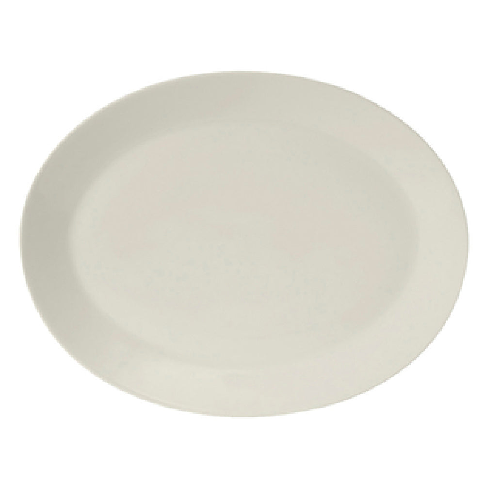 Tuxton AMU-026 Platter 8-1/8" X 6-1/2" Oval