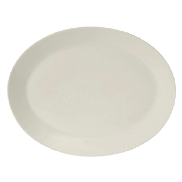 Tuxton AMU-026 Platter 8-1/8" X 6-1/2" Oval
