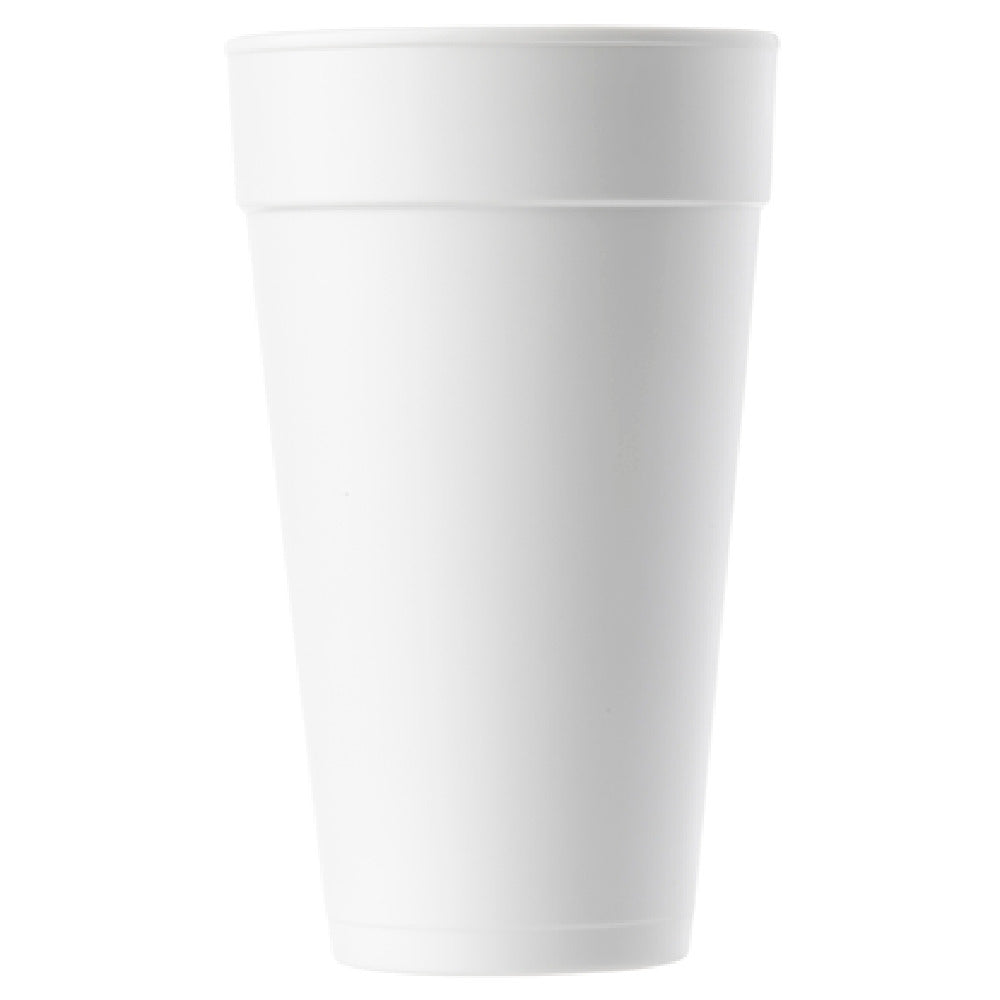 TableCraft Products 10815 - Better Burger Collection Cup, 20 Oz., Fits Dart 8SL Lids