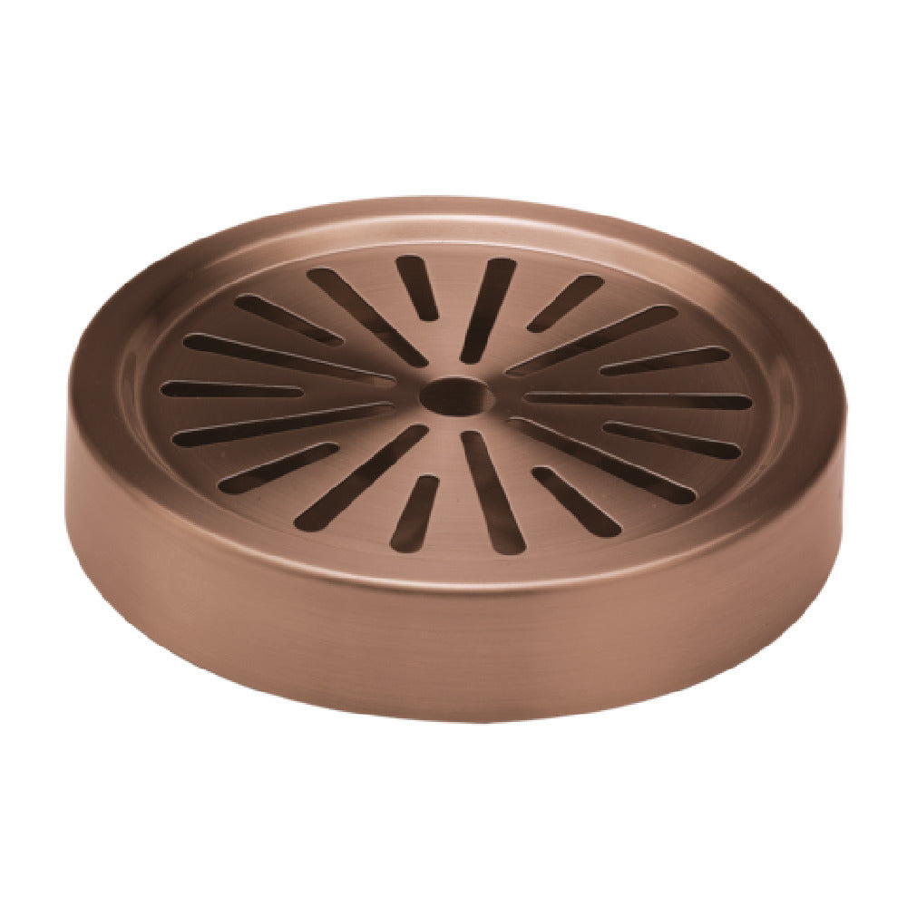 Service Ideas DT6BSRG Service Ideas Drip Tray Stainless Rose Gold