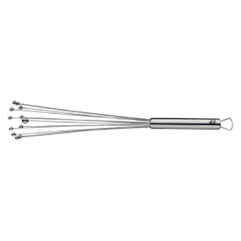 BauscherHepp 18.7231.6030 Flexi Whisk 10-5/8"L Dishwasher Safe