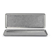 FOH DSU010ANS22 Mod® Plate 11-1/2" X 4-1/4" X 1/2"H Rectangular