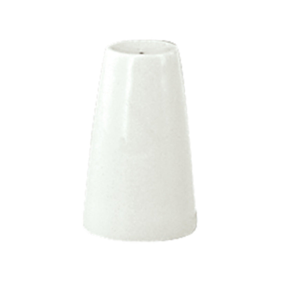 Libbey 9304010 (Formerly Syracuse China) Salt Shaker 2-3/8" Porcelain