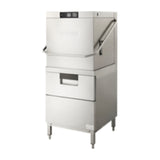 Hobart AMTL-2 - Two Level Door Type Dishwasher, Upper And Lower Wash Chambers With Separate Pumped Rinse Systems