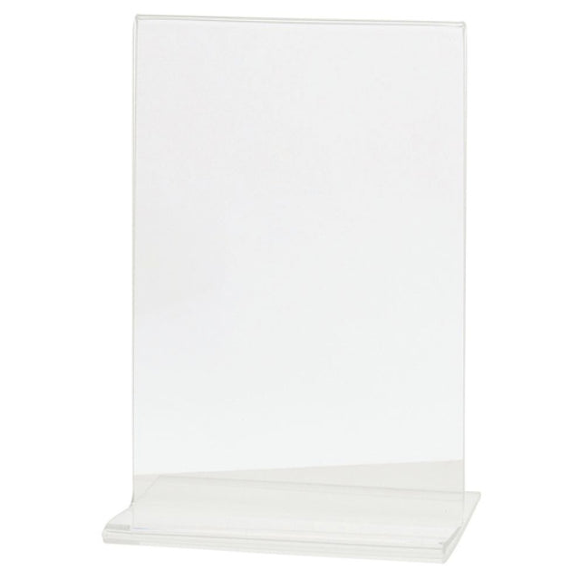 Hubert 54322 - Easel, 4" X 6"H, Rectangular