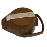 Service Ideas CTALCOLIDBR Airpot Lid With Collar & Handle For CTAL Series