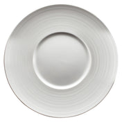 Winco WDP022-109 Plate 11-1/8" Dia. Round