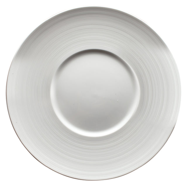 Winco WDP022-109 Plate 11-1/8" Dia. Round