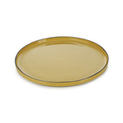 Revol 661540 CARACTERE PRESENTATION PLATE 33CM Tumeric