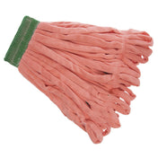 Hubert 60855 - Mop Head, Medium, 5" Green Headband