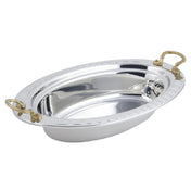 Bon Chef 5699HR Food Pan Full Oval 6-1/8 Qt. (196 Oz.) Capacity