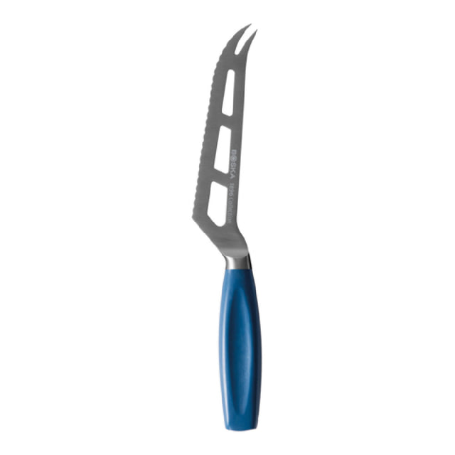BOSKA Professional Cheese Equipment 190033 Boska Universal Cutter 140mm Blue 1.96''W X 10.82''D X 0.78''H