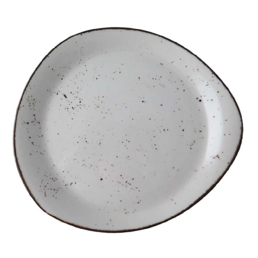 Tableware Solutions USA 30PEB234-01 Plate 8" X 7" Scratch Resistant