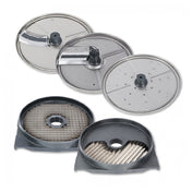 Sammic 1010481 - (1010481) “Pizza Pasta” Compact Line 5 Disc Package, For Vegetable Processor