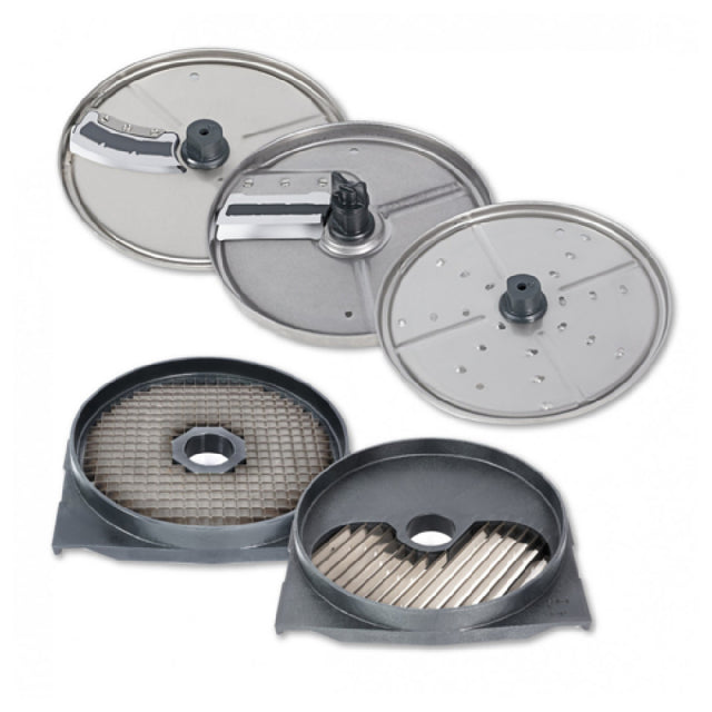Sammic 1010481 - (1010481) “Pizza Pasta” Compact Line 5 Disc Package, For Vegetable Processor