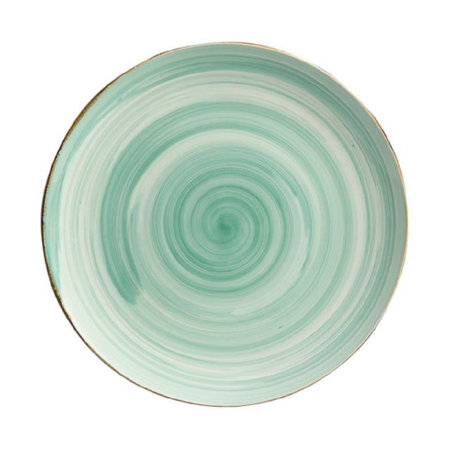 Cameo China RWG210-71N Rainbow Plate 7" Dia. X 7/8"H (18 Cm X 2.2 Cm)