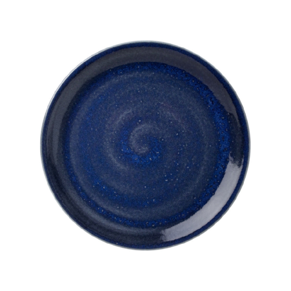 Steelite 12010565 Taste Coupe Plate 11.75"Vesuvius Lapis