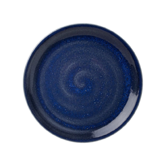 Steelite 12010565 Taste Coupe Plate 11.75"Vesuvius Lapis